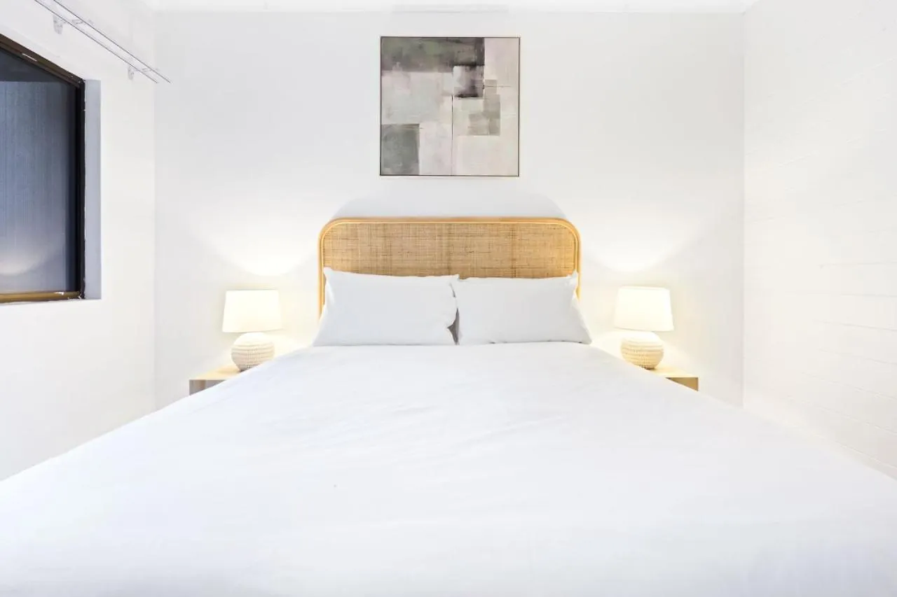 Daire Tropical Beachside Townhouse Port Douglas