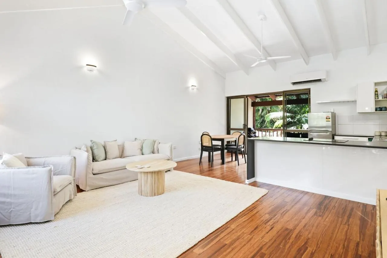 Διαμέρισμα Tropical Beachside Townhouse Πορτ Ντάγκλας