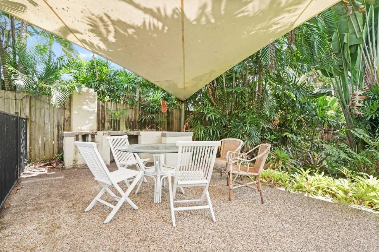 Tropical Beachside Townhouse Πορτ Ντάγκλας Διαμέρισμα