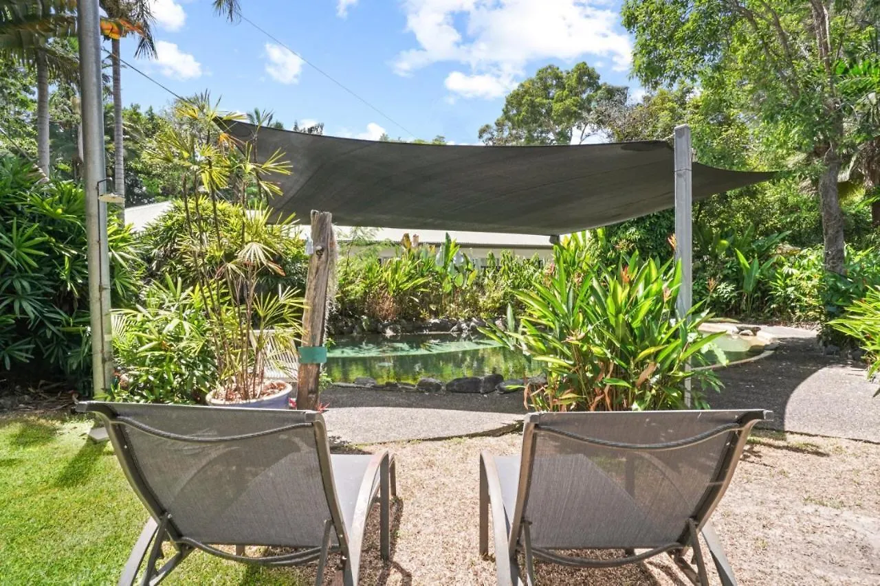Διαμέρισμα Tropical Beachside Townhouse Πορτ Ντάγκλας Αυστραλία